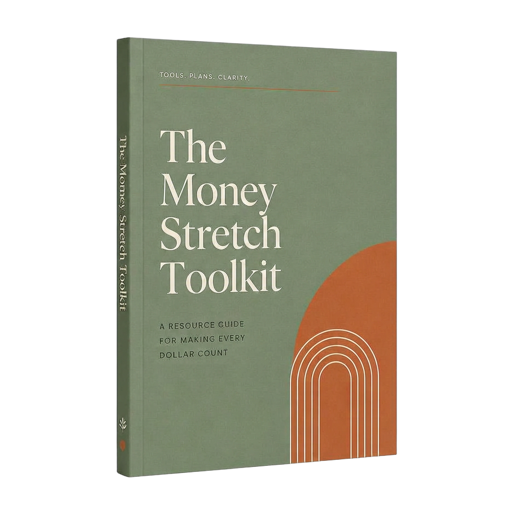The Money Stretch Toolkit cover