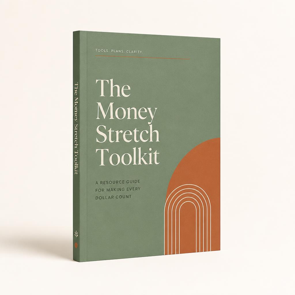 The Money Stretch Toolkit cover