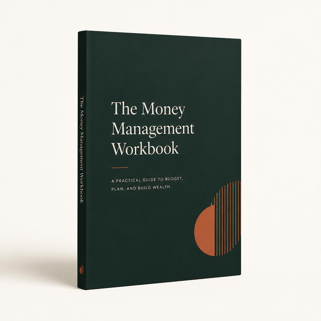 The Money Management Workbook cover