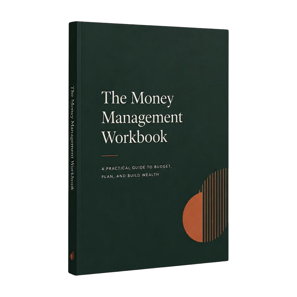 The Money Management Workbook cover